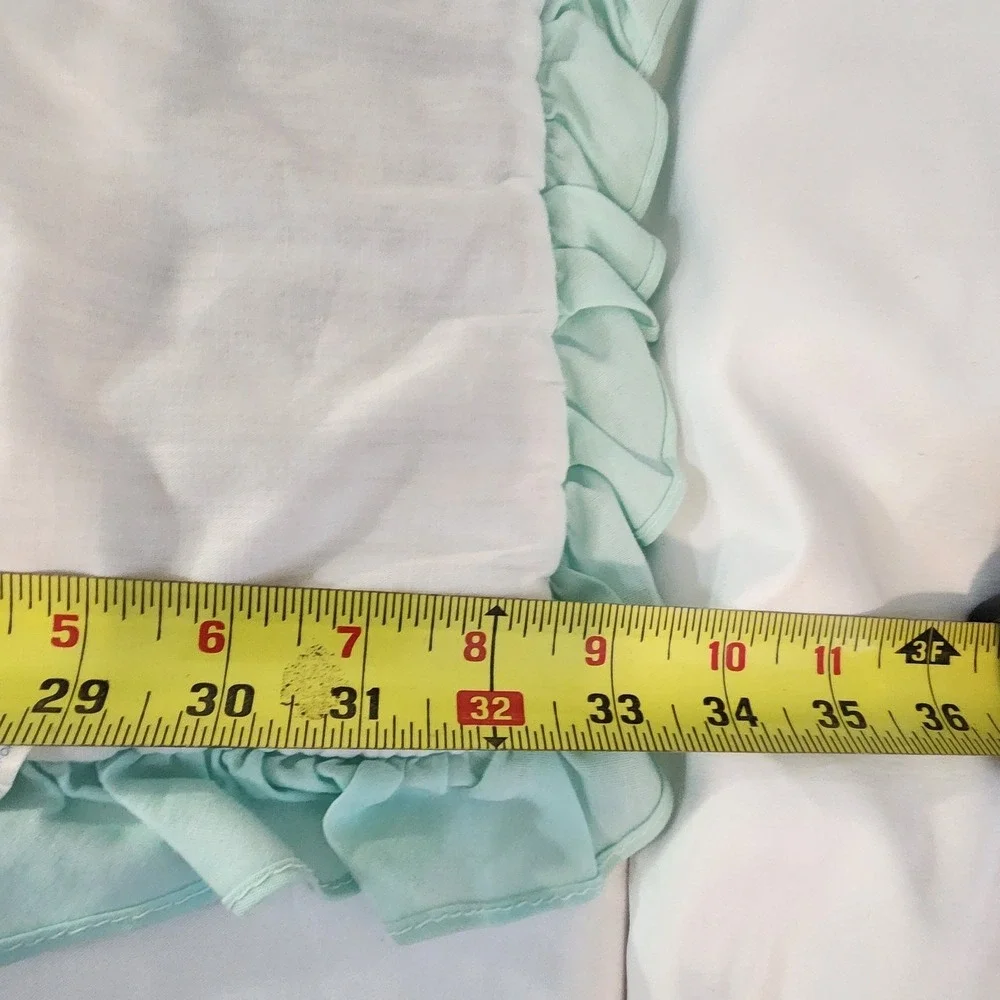 Vtg Baby Cassie's Creation A Bearable Week Quilt Days Of The Week